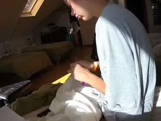 Camsoda Best live sex cam show of voyeurcam-julmodels-bed-3
