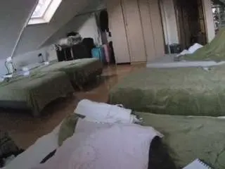 Camsoda Free Live Porn of voyeurcam-julmodels-bed-3