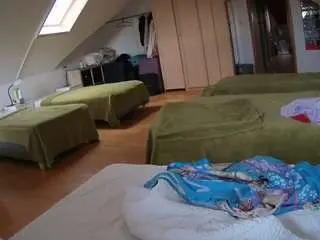 Camsoda Best Webcam of voyeurcam-julmodels-bed-3