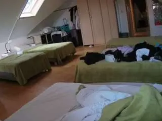Camsoda Adult Webcam of voyeurcam-julmodels-bed-3