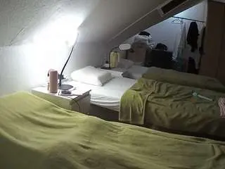 Camsoda Live Sex of voyeurcam-julmodels-bed-4