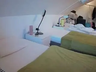Camsoda Live Sex of voyeurcam-julmodels-bed-4
