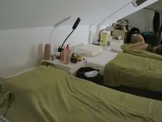 Camsoda Live Porn of voyeurcam-julmodels-bed-4