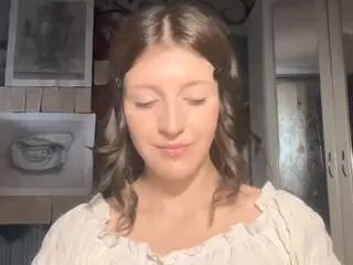 Camsoda Nude Webcam of lorrettamooberry