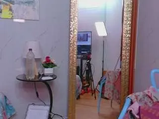 Camsoda Adult Webcam of nia-evans