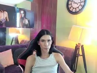Camsoda Nude Webcam of starboyprg