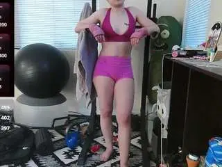 Camsoda Sex Cam of blondiewithanass