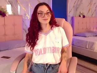 Camsoda Best live sex cam show of red-kytty6