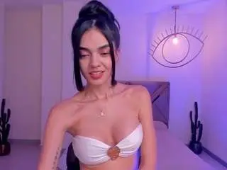 Camsoda Live Sex of lucianamillerx