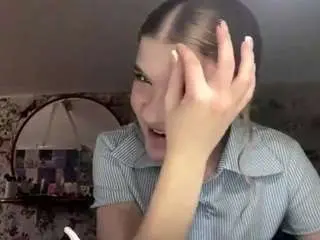 Camsoda Adult Webcam of trudiwarburg
