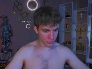 Camsoda Nude Webcam of kael-rin