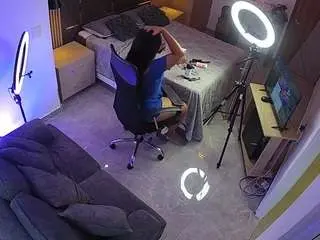 Camsoda Adult Webcam of voyeurcam-casa-salsa-bedroom-11