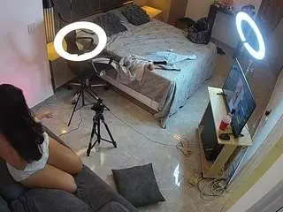 Camsoda Best live sex cam show of voyeurcam-casa-salsa-bedroom-11