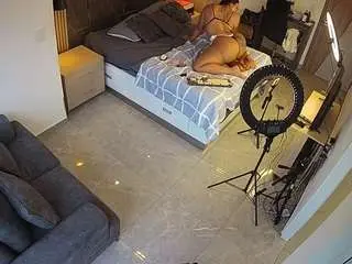 Camsoda Adult Webcams of voyeurcam-casa-salsa-bedroom-11