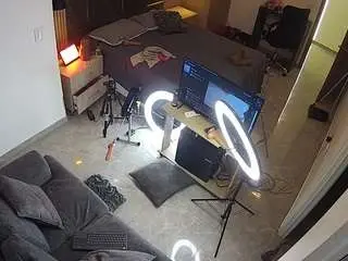 Camsoda Live Porn of voyeurcam-casa-salsa-bedroom-11