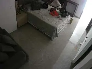 Camsoda Live Sex Cam of voyeurcam-casa-salsa-bedroom-11