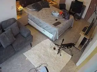 Camsoda Adult Video Chat of voyeurcam-casa-salsa-bedroom-11