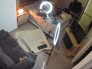 Camsoda Live Porn of voyeurcam-casa-salsa-bedroom-11