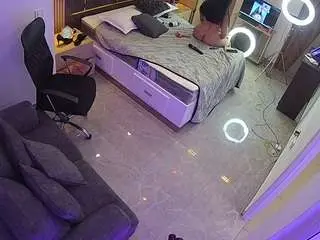 Camsoda Adult Webcams of voyeurcam-casa-salsa-bedroom-11