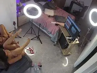 Camsoda Nude Webcam of voyeurcam-casa-salsa-bedroom-11