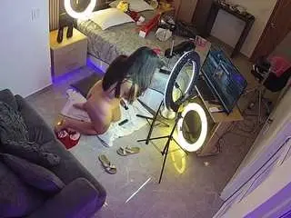 Camsoda Nude Webcam of voyeurcam-casa-salsa-bedroom-11