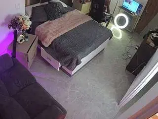 Camsoda Live Porn of voyeurcam-casa-salsa-bedroom-11