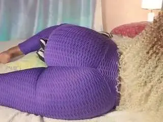 Camsoda Private Sex Chat of hornyafricangirl