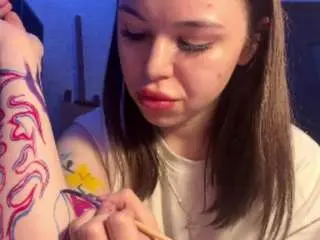 Camsoda Adult Webcams of halliebartoletti