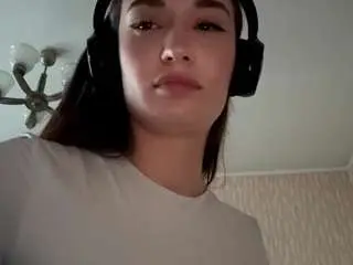 Camsoda Private Sex Chat of mahaliaerholm