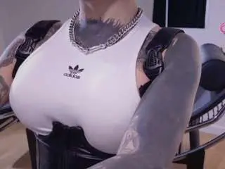 Camsoda Best Webcam of rubbernina