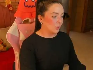 Camsoda Nude Webcam of amaiamonet