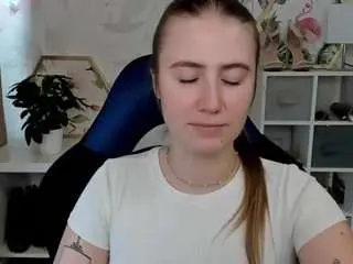 Camsoda Live Sex Cam of meganxcute