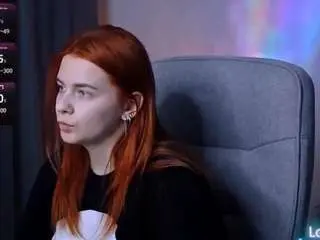 Camsoda Free Live Porn of red-dizzy
