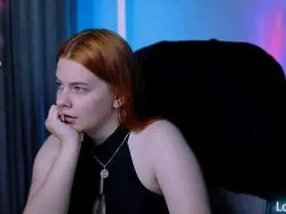 Camsoda Adult Video Chat of red-dizzy