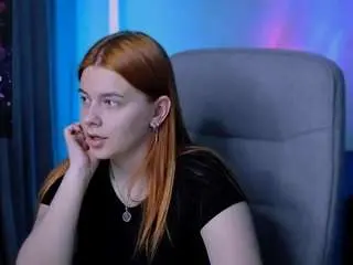 Camsoda Nude Webcam of red-dizzy