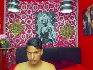 Camsoda Adult Webcam of carlospein20