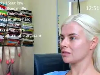 Camsoda Adult Video Chat of queenofthenighttt