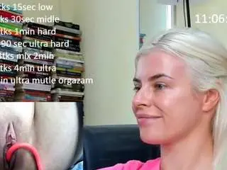 Camsoda Best Webcam of queenofthenighttt