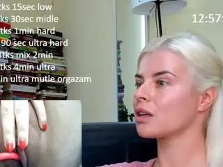 Camsoda Live Sex Cam of queenofthenighttt