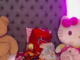 Camsoda Nude Webcam of lucianadolll