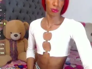 Camsoda Free Live Porn of lucianadolll