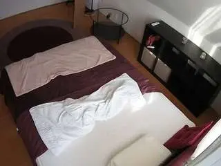 Camsoda Best live sex cam show of voyeurcam-julmodels-whitebed-2