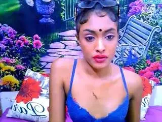 Camsoda Adult Webcam of indianpretty1