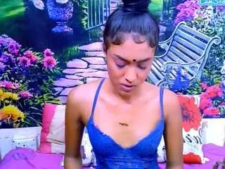 Camsoda Adult Webcam of indianpretty1
