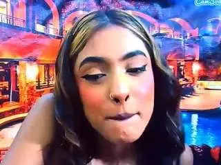 Camsoda Adult Webcams of indianpretty1