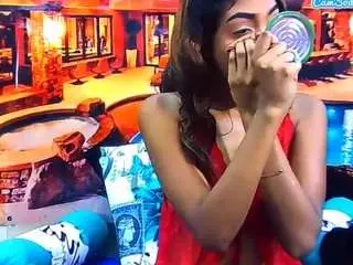 Camsoda Nude Webcam of indianpretty1