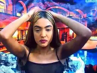 Camsoda Best Webcam of indianpretty1
