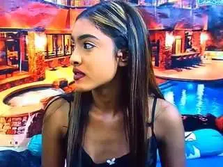 Camsoda Nude Webcam of indianpretty1