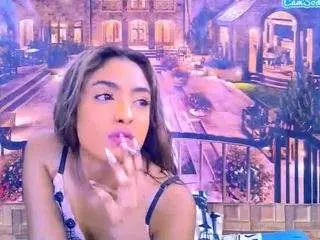 Camsoda Free Porn Cam of indianpretty1