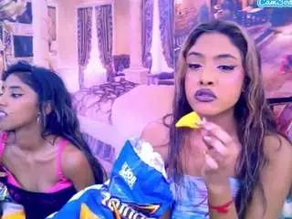 Camsoda Adult Webcam of indianpretty1